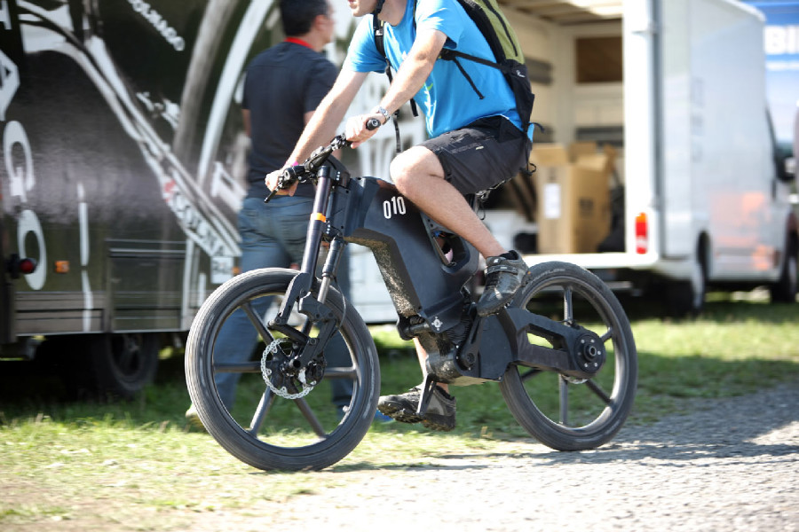 Eurobike Demo Day 2015