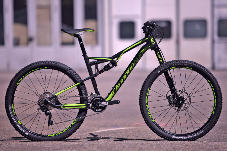 Cannondale Habit 2016