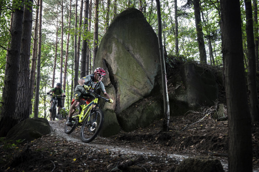 S Hansem Reyem na Rychlebských stezkách