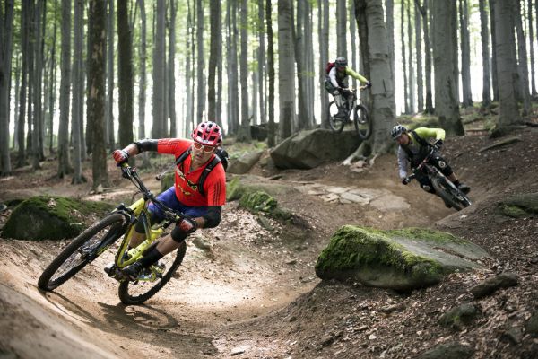 S Hansem Reyem na Rychlebských stezkách