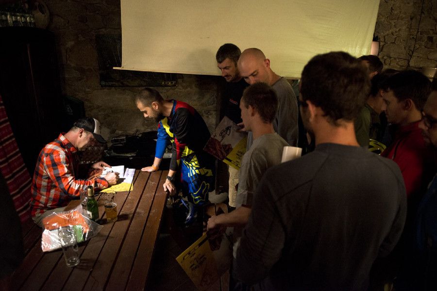 S Hansem Reyem na Rychlebských stezkách