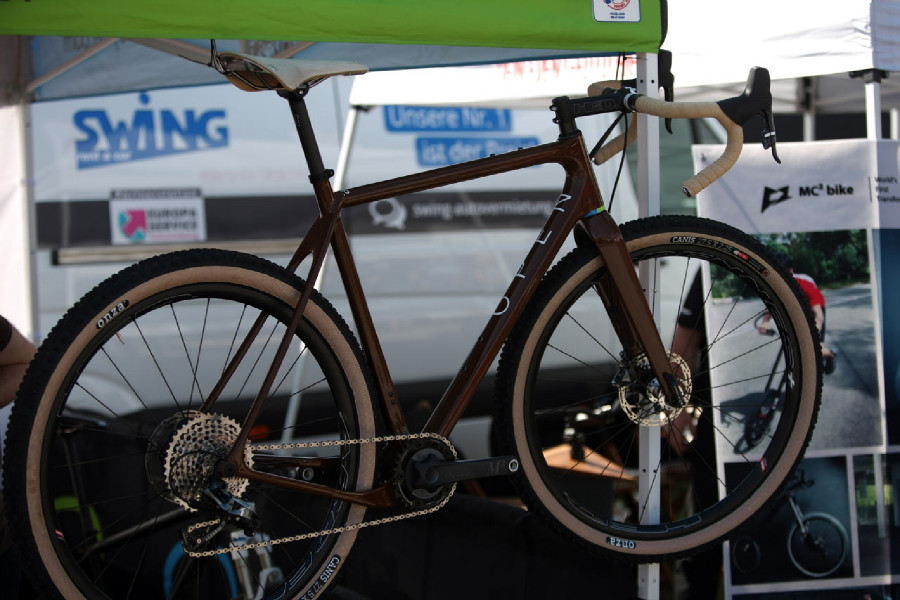 Eurobike Demo Day 2015