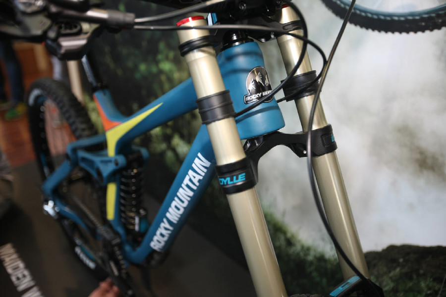 Eurobike 2015 - premiéry 2016