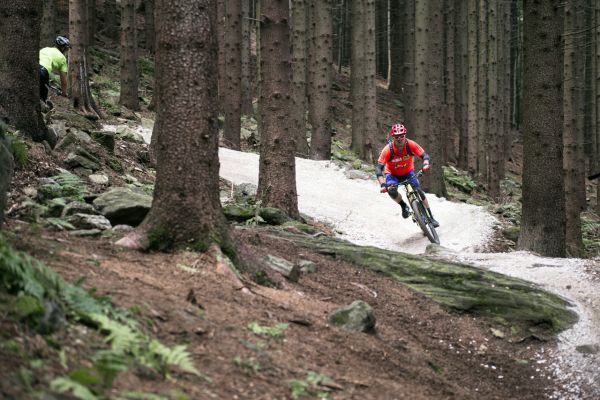 S Hansem Reyem na Rychlebských stezkách