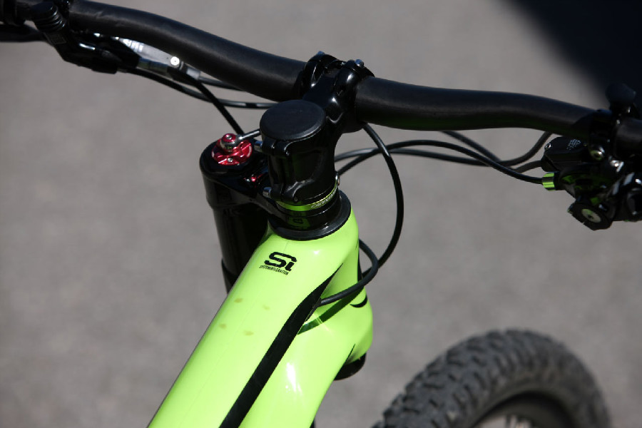 Cannondale Habit 2016