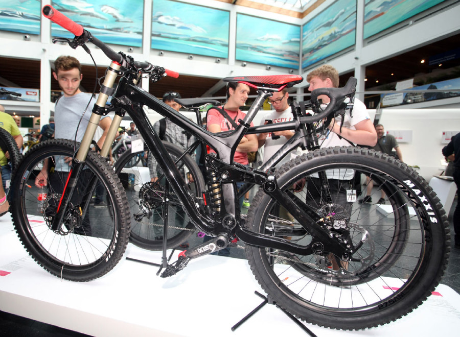 Eurobike Award 2015