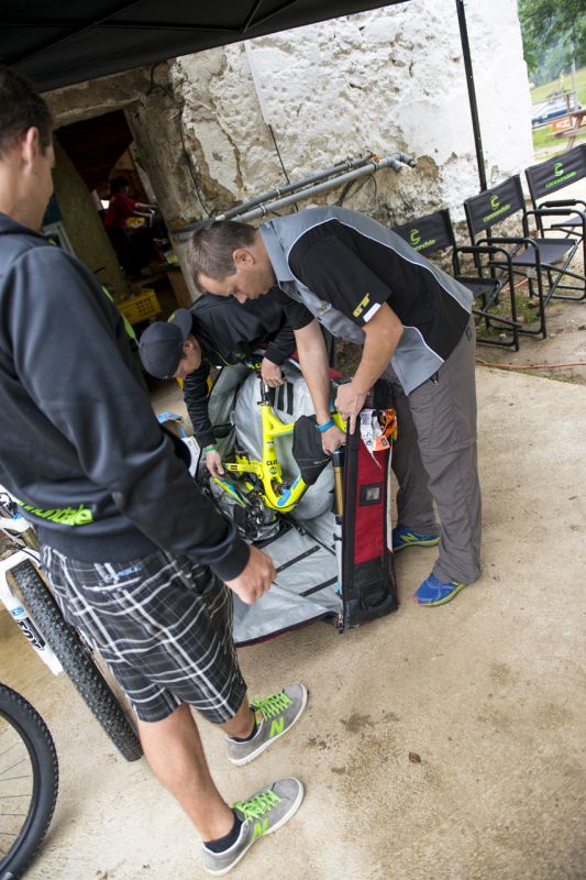 S Hansem Reyem na Rychlebských stezkách