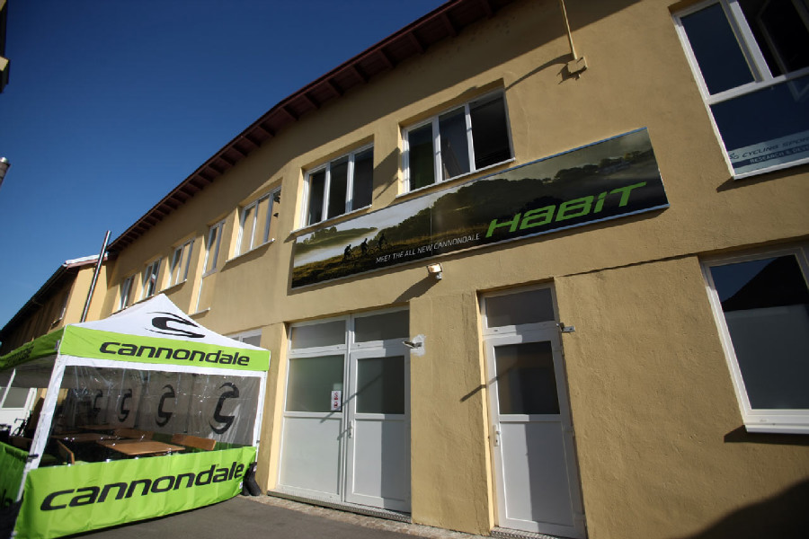 Cannondale Habit 2016