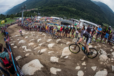 Světový pohár MTB XCO #6 - Val di Sole