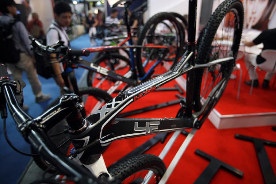 Eurobike 2015 Československý