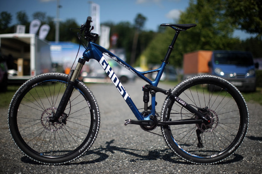 Eurobike Demo Day 2015