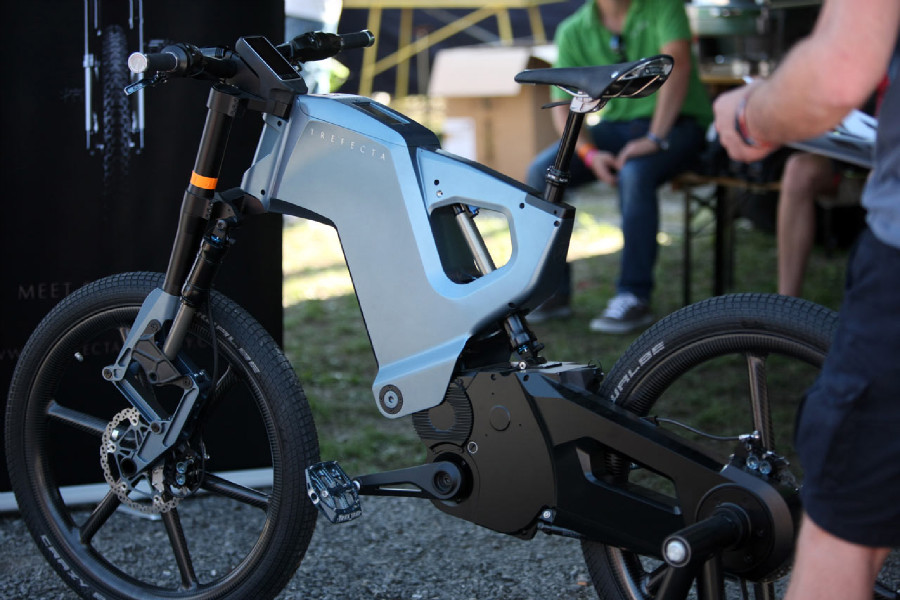 Eurobike Demo Day 2015