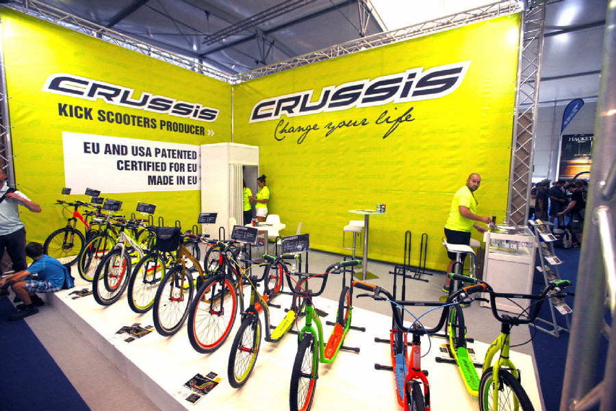 Eurobike 2015 Československý