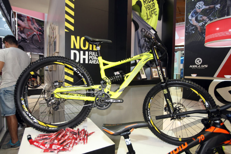 Eurobike 2015 Československý