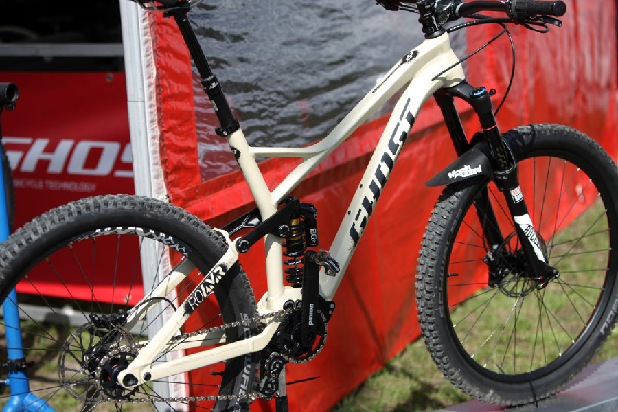 Eurobike Demo Day 2015