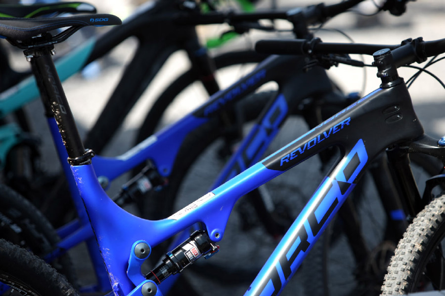 Eurobike Demo Day 2015