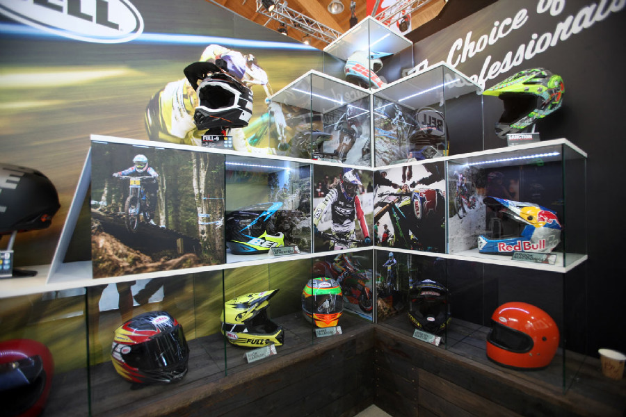 Eurobike 2015 retro pohledem