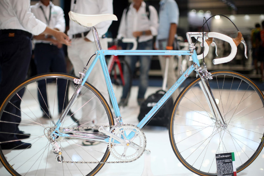 Eurobike 2015 retro pohledem