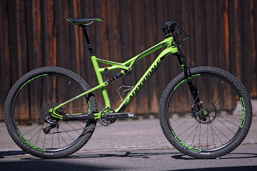 Cannondale Habit 2016
