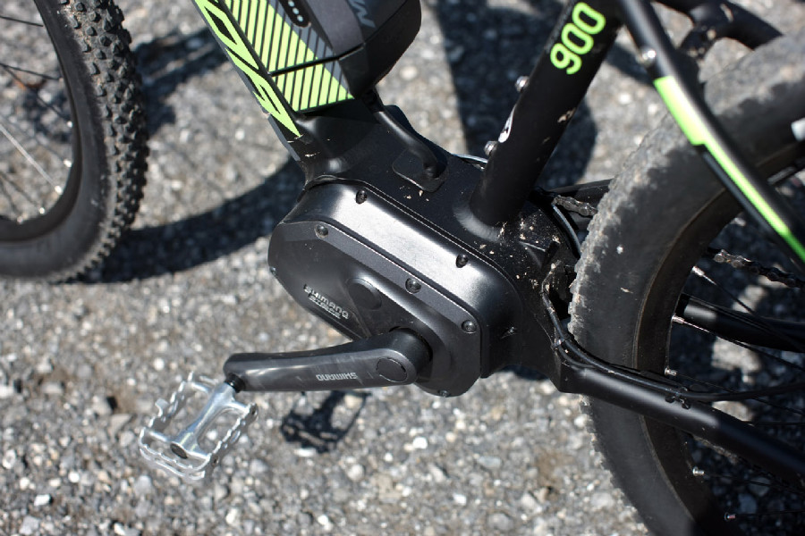 Eurobike Demo Day 2015