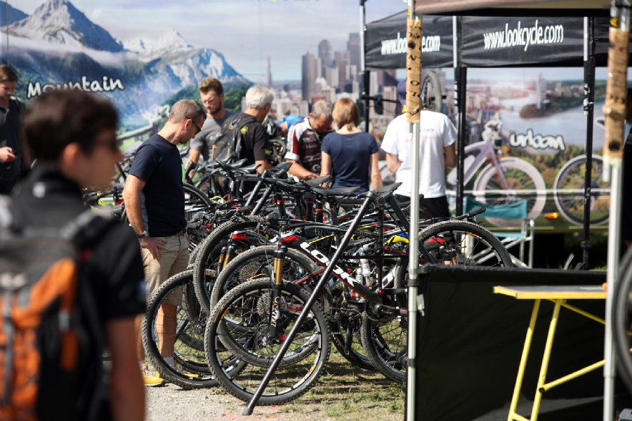 Eurobike Demo Day 2015