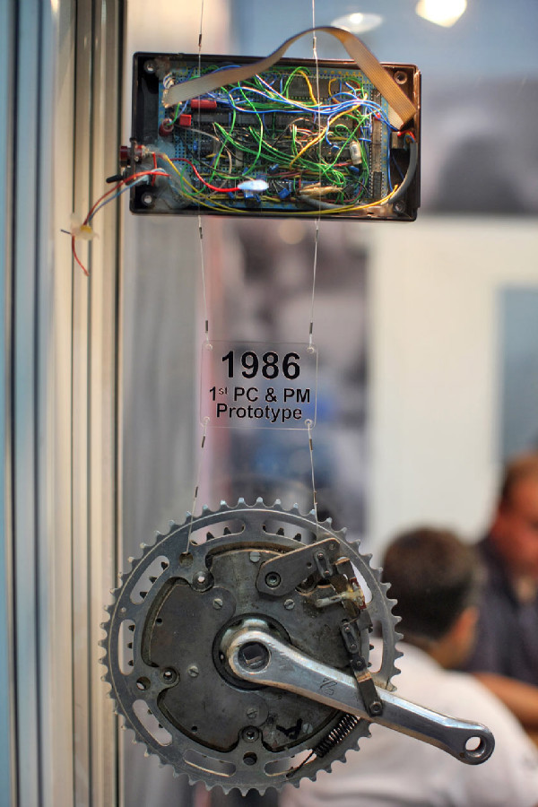 Eurobike 2015 retro pohledem