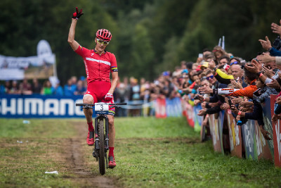 Jaroslav Kulhavý si dojíždí pro 3. místo ve SP