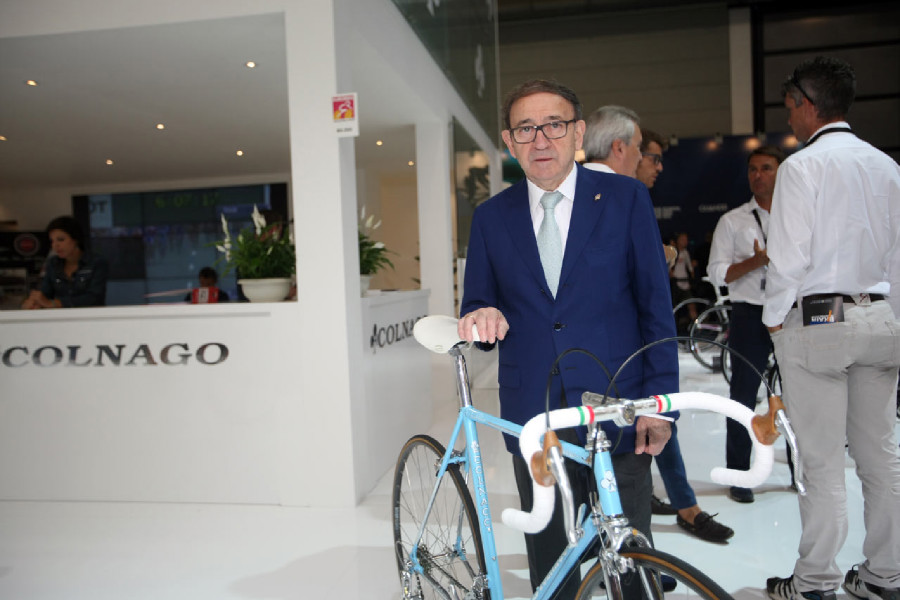 Eurobike 2015 retro pohledem