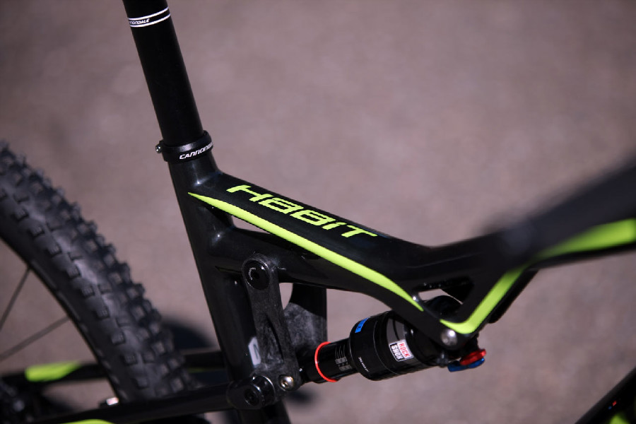 Cannondale Habit 2016