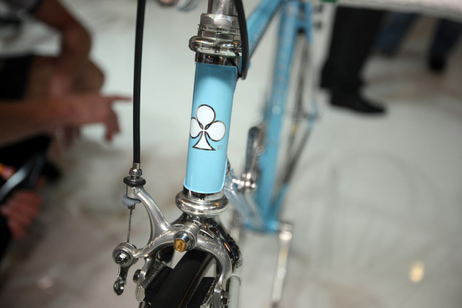 Eurobike 2015 retro pohledem