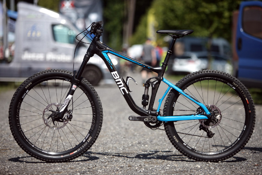 Eurobike Demo Day 2015