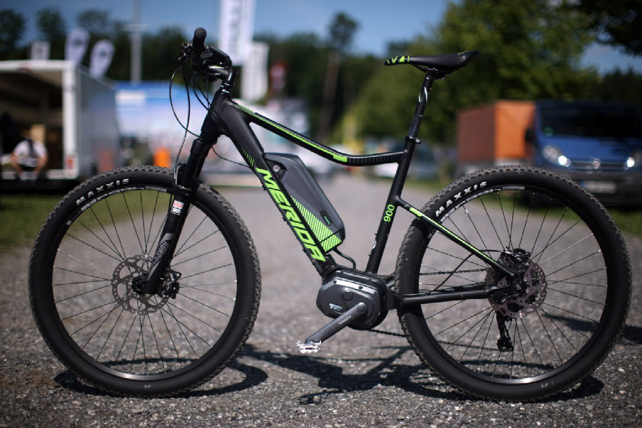 Eurobike Demo Day 2015
