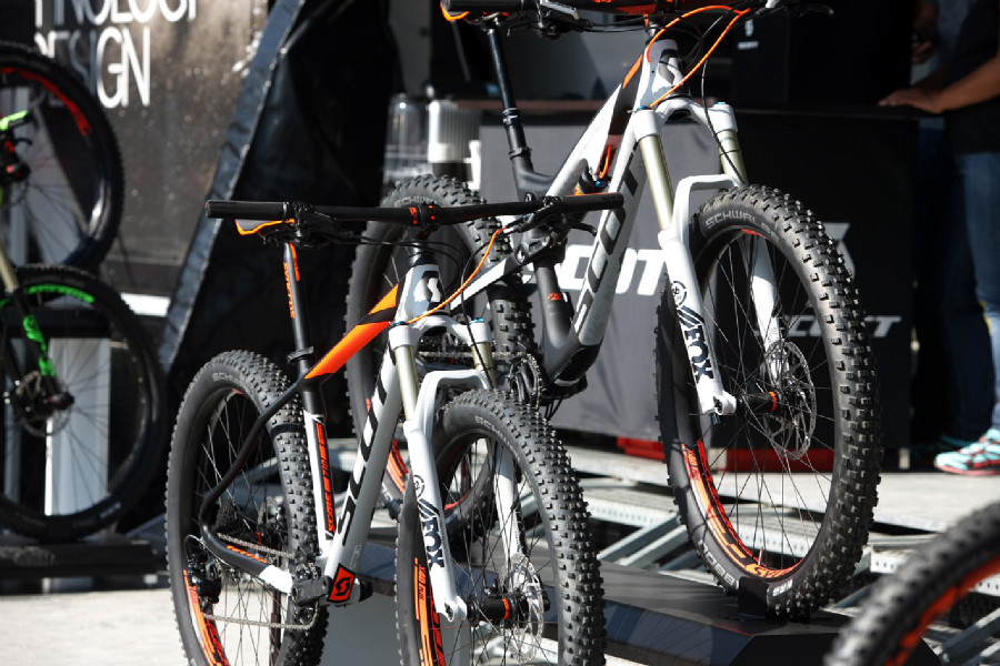 Eurobike Demo Day 2015