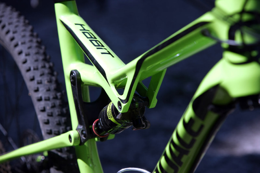 Cannondale Habit 2016