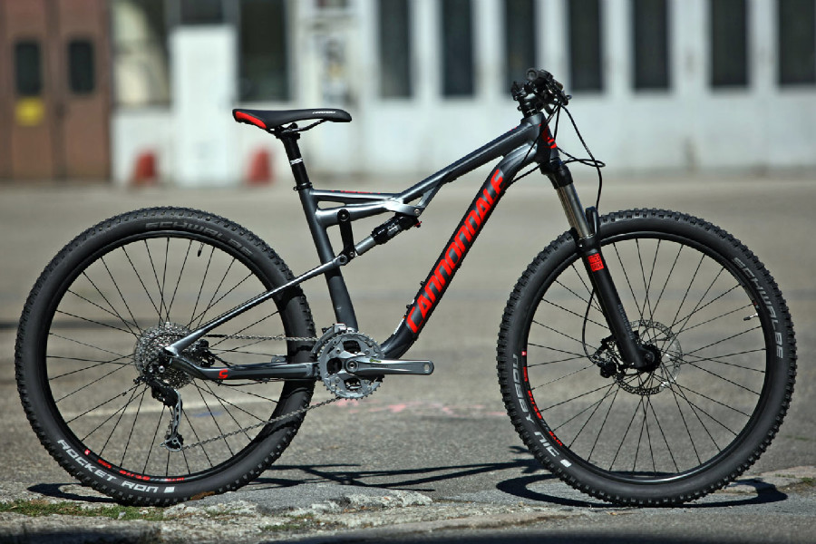 Cannondale Habit 2016