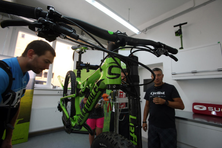 Cannondale Habit 2016