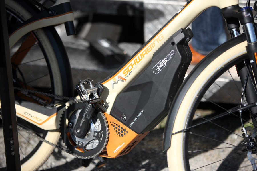 Eurobike Demo Day 2015