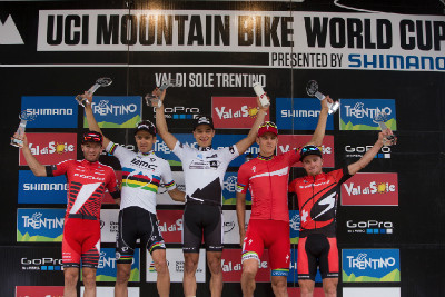 Světový pohár MTB XCO #6 - Val di Sole