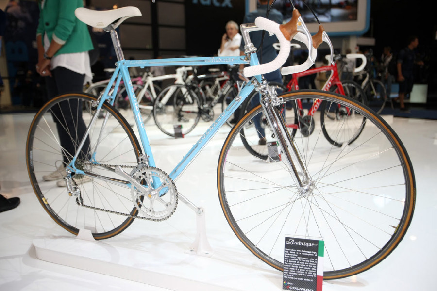 Eurobike 2015 retro pohledem