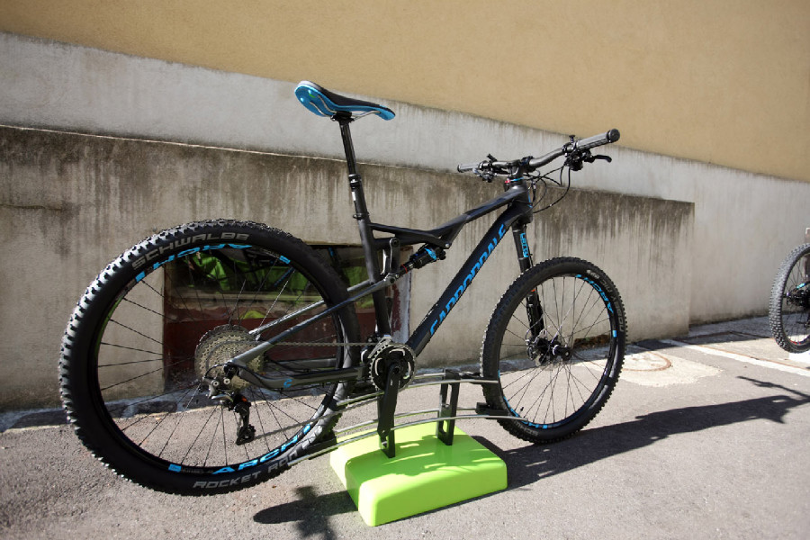 Cannondale Habit 2016