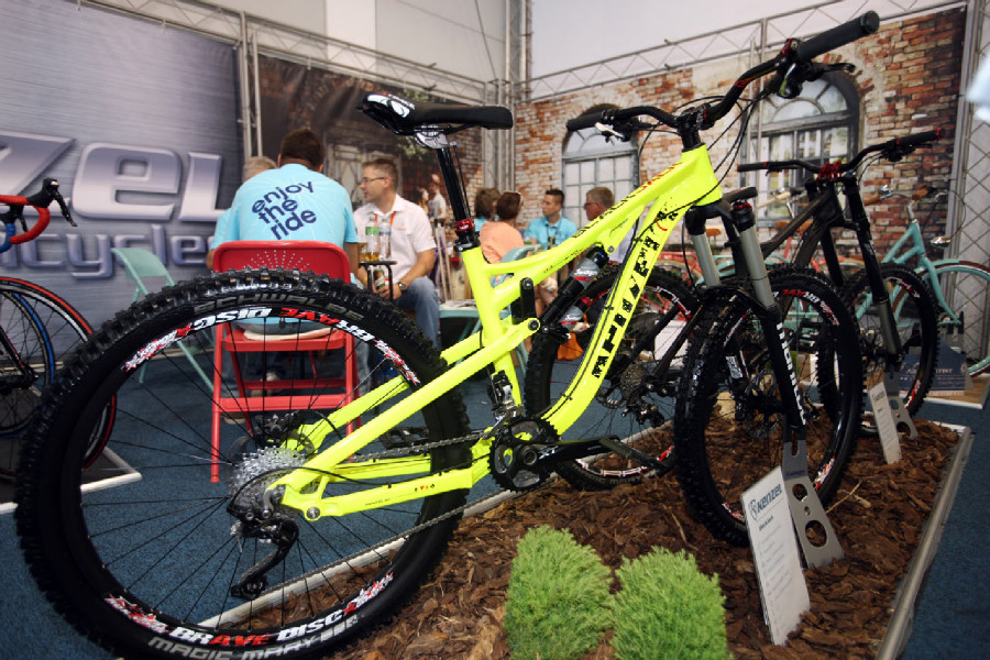 Eurobike 2015 Československý