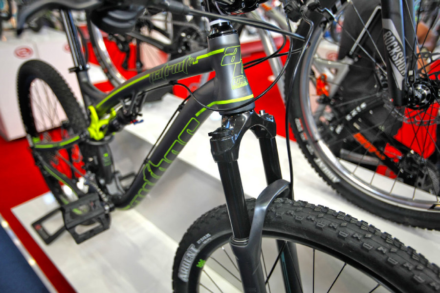Eurobike 2015 Československý
