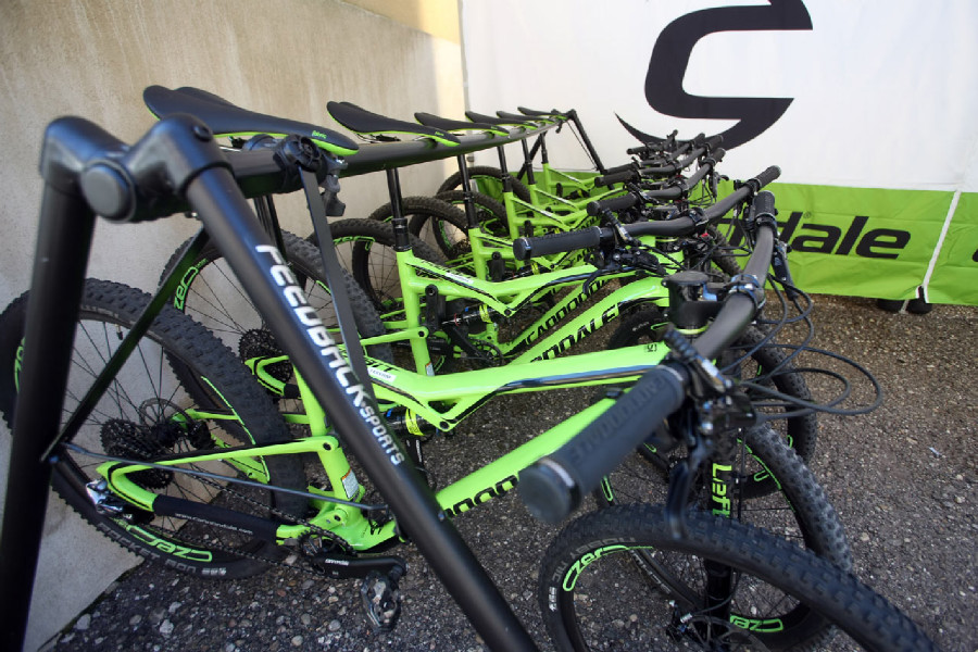 Cannondale Habit 2016