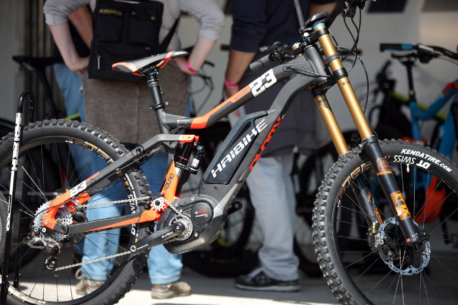 Eurobike Demo Day 2015