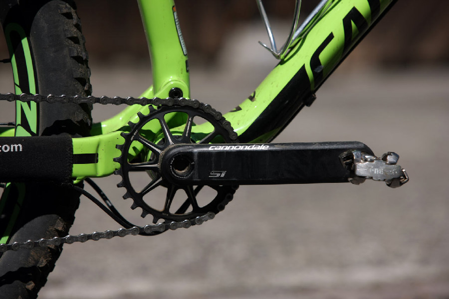 Cannondale Habit 2016