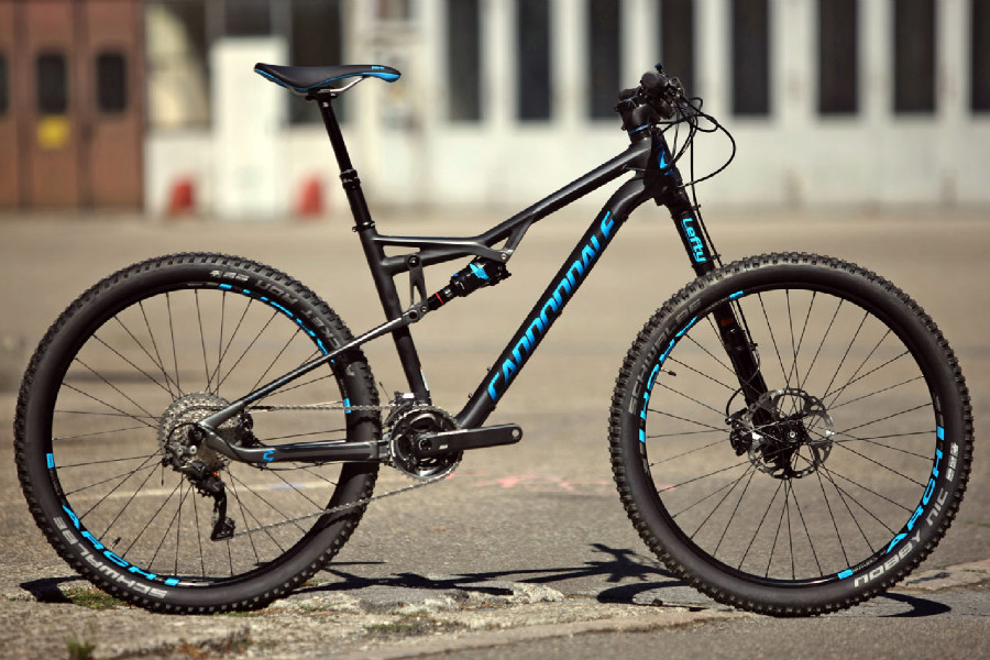 Cannondale Habit 2016