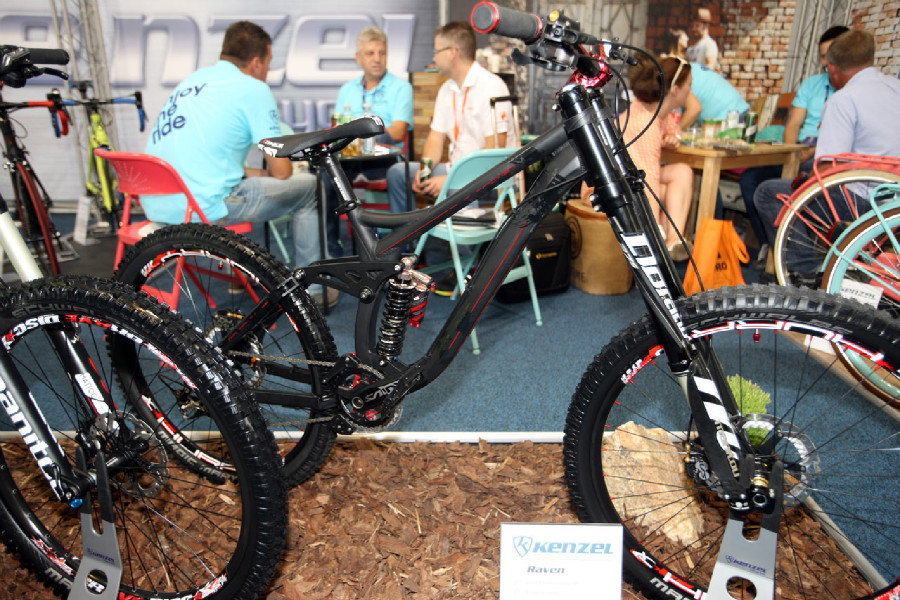 Eurobike 2015 Československý