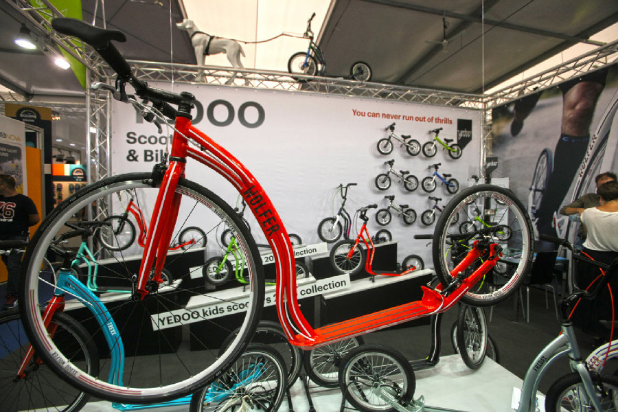 Eurobike 2015 Československý
