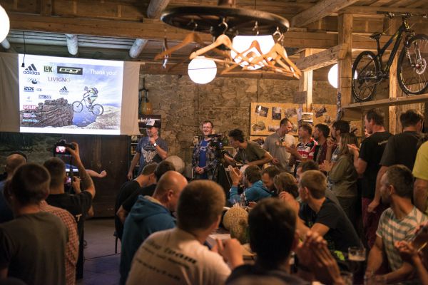 S Hansem Reyem na Rychlebských stezkách