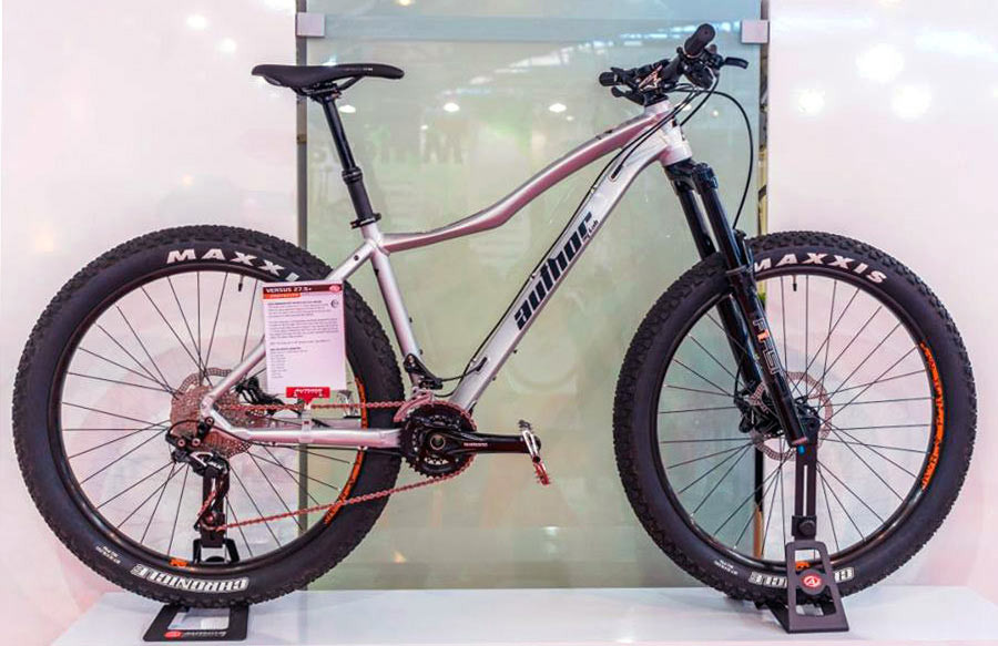 Eurobike 2015 Československý